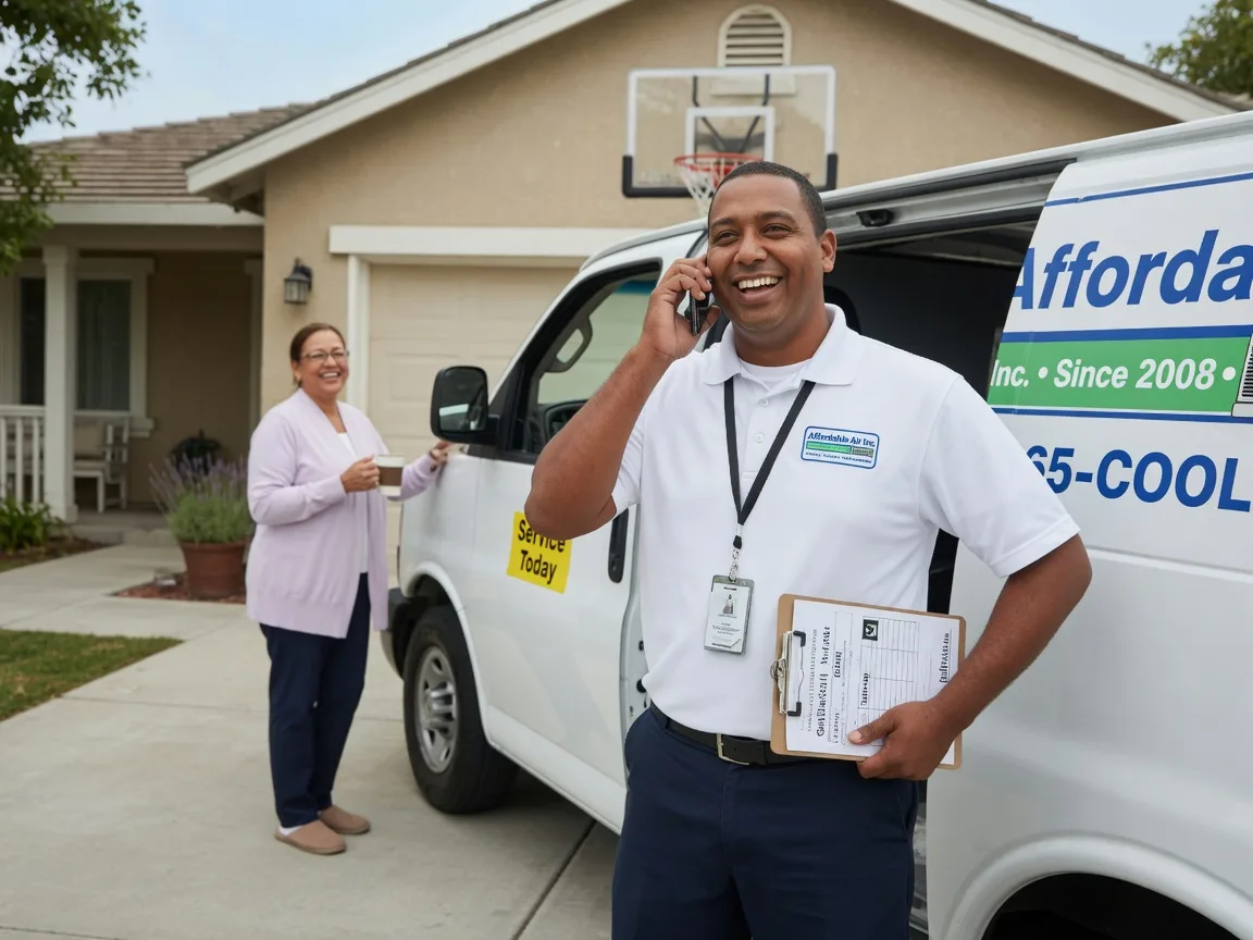 Central Ac Repair Stinson Beach, CA FAQs